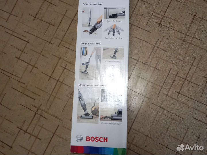 Пылесос вертикальный на запчасти