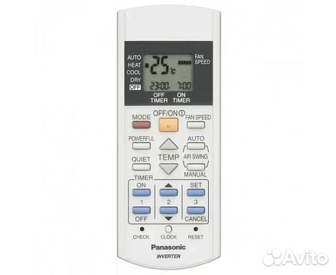 Сплит-система Panasonic