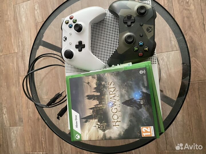 Xbox one s 500 gb