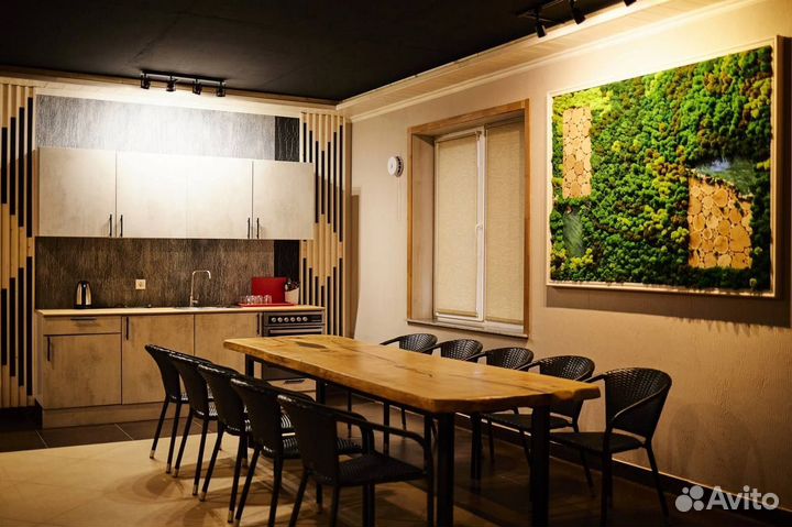 Баня на дровах в Кузьмолово