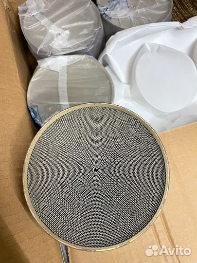 Катализатор на Мерседес GLC