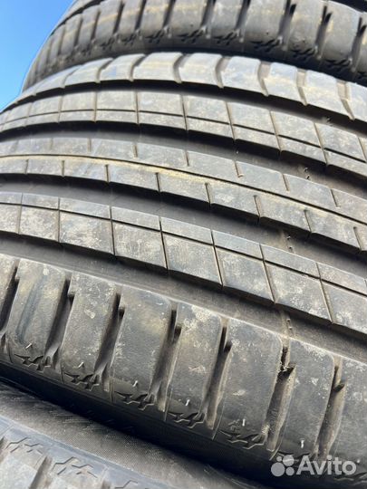 Michelin Latitude Sport 3 ZP 255/55 R18