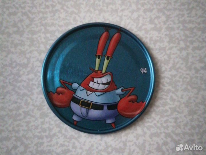 Железная фишка