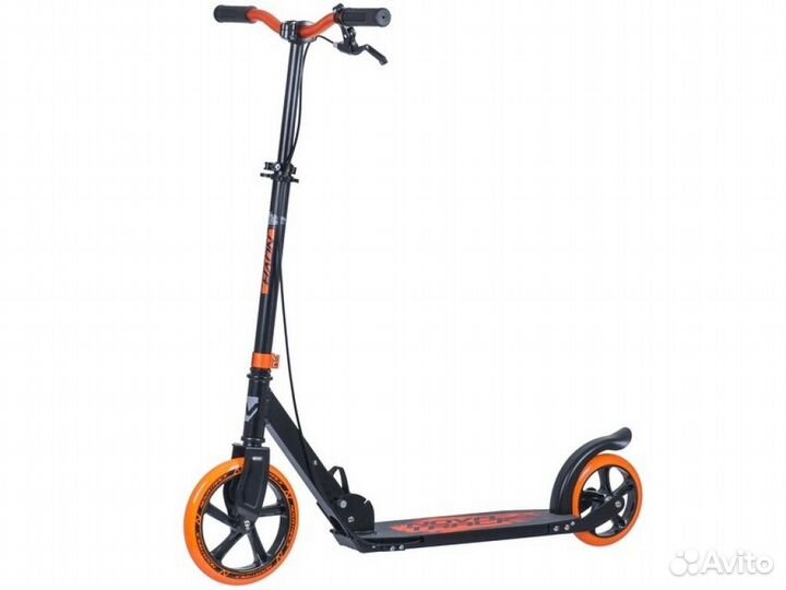 Самокат городской novatrack polis алюм., складной