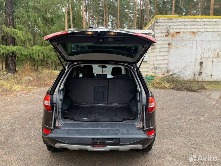 Renault Koleos 2.5 CVT, 2013, 142 400 км