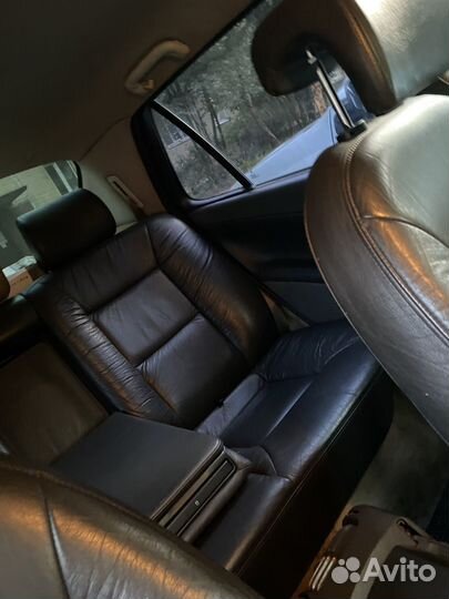 Разбор салона saab 9-5