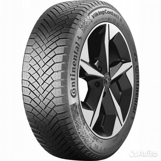 Continental VikingContact 8 265/55 R19 113H
