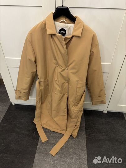 Детское пальто