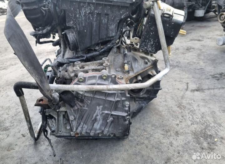 АКПП Toyota Probox NCP55V 1NZ-FE