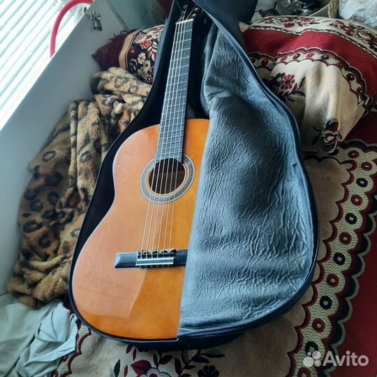 Акустическая гитара fender cd 60