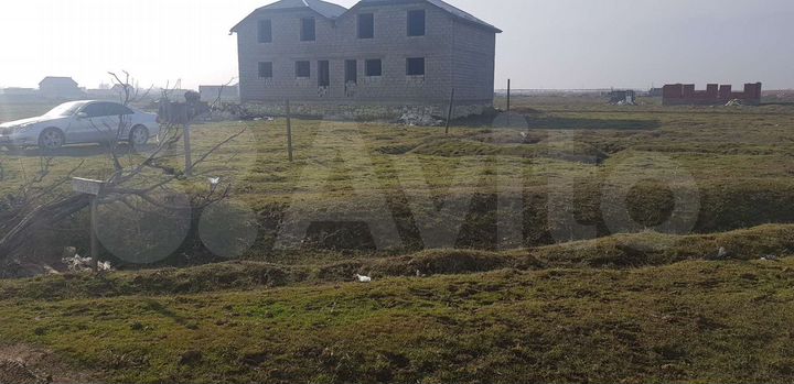 Участок 5 сот. (ИЖС)