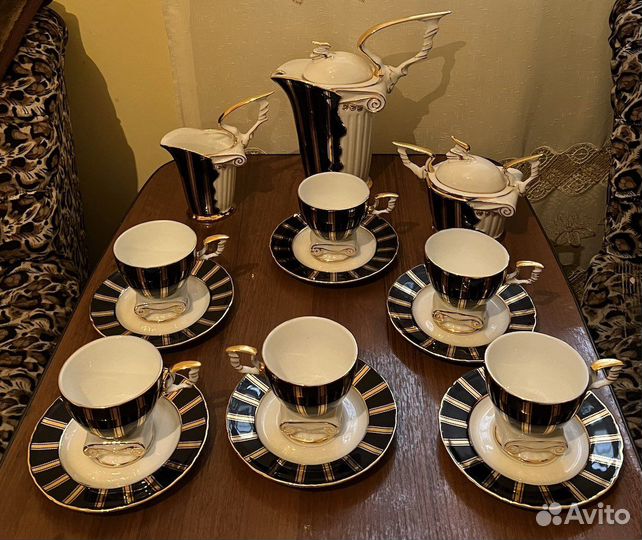 Чайный сервиз