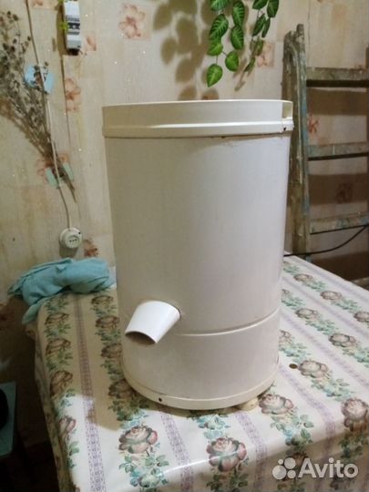 Центрифуга для отжима белья