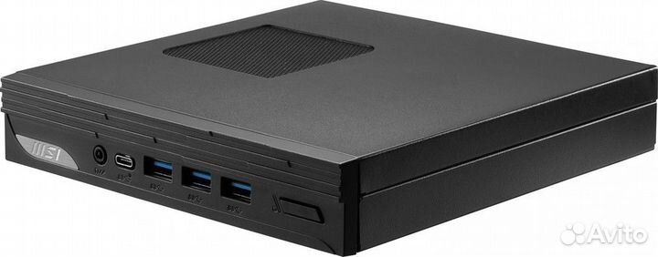 Неттоп MSI Pro DP10 12M-032BRU 936-B0A621-032