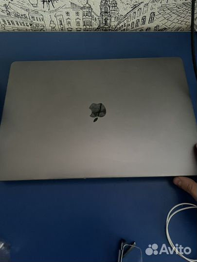 MacBook Pro 15 2016 touchbar