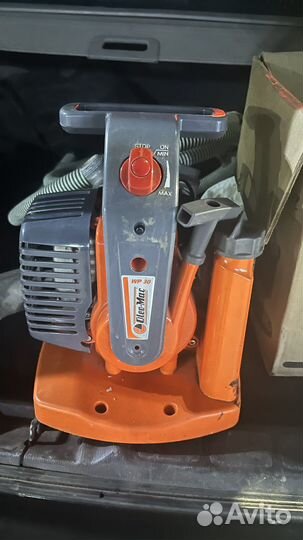 Бензопомпа Oleo-mac wp30