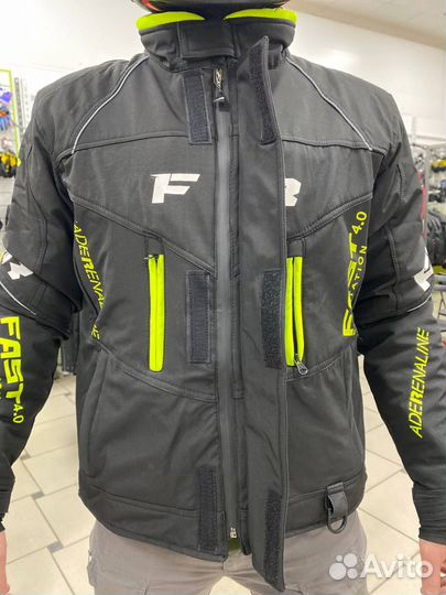 Куртка Снегоходная Утепленная