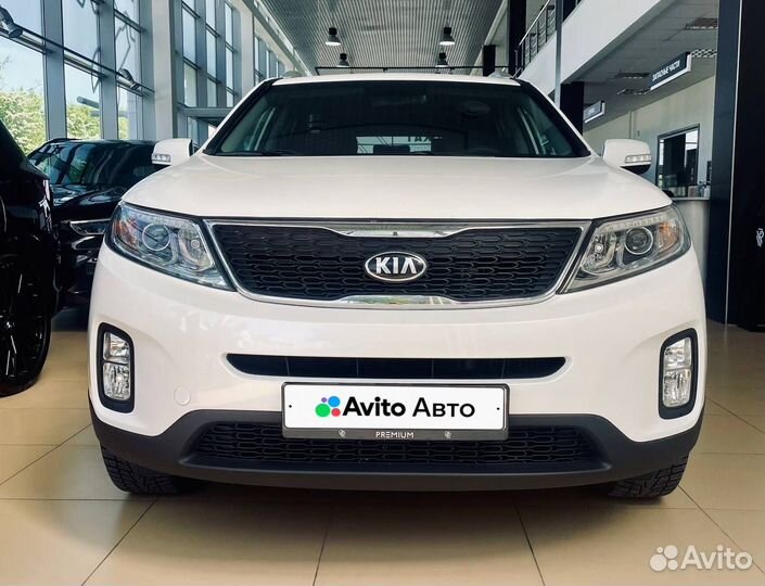 Kia Sorento 2.2 AT, 2020, 76 000 км