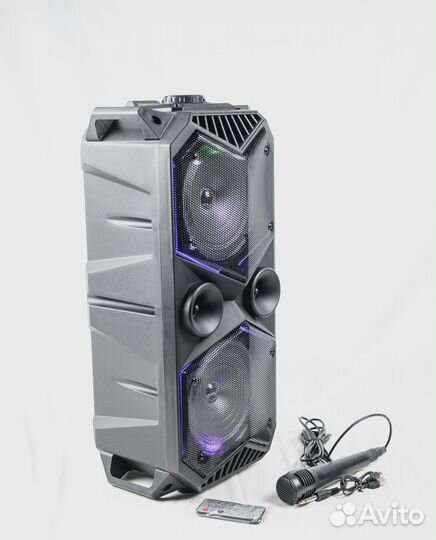 Колонка BT Speaker ZQS-1819 (Новая)