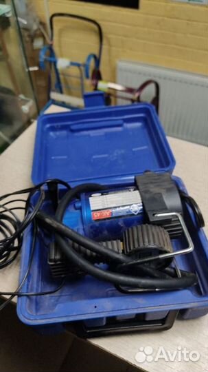 Автокомпрессор NB AK-45