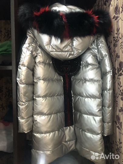 Пуховик Anernuo