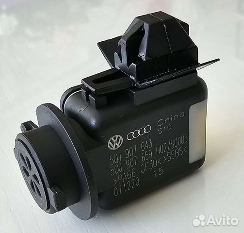 Датчик загрязнения воздуха VAG G238 купить в Москве VAG 5Q0907643D | Авито