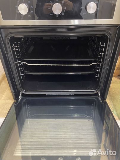 Электрический духовой шкаф бу