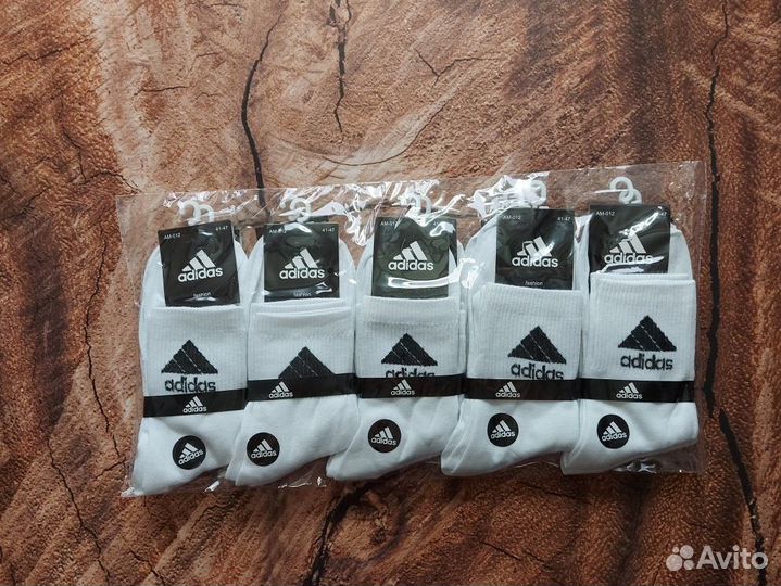 Носки Nike Jordan Adidas Reebok