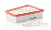 Фильтр воздушный C2538 mann-filter
