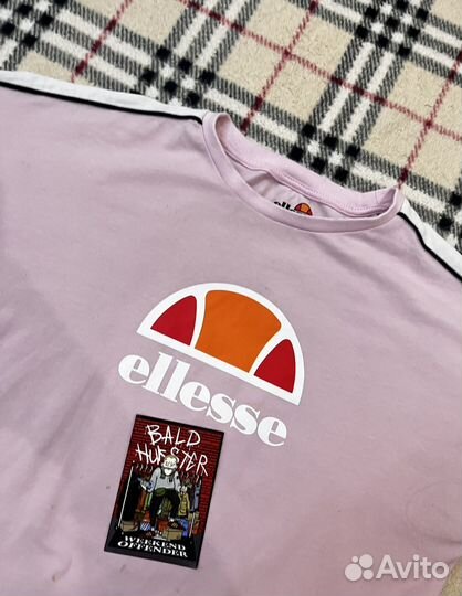 Футболка ellesse оригинал