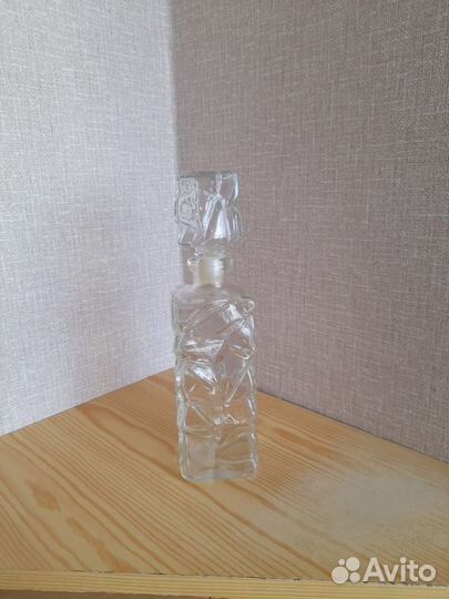 Флакон от одеколона “iceberg”