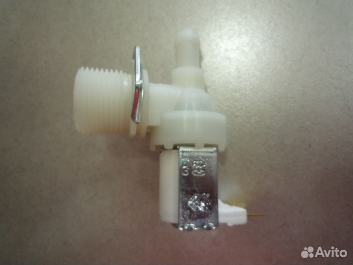 Клапан электромагнитный (кэн) 1-90 заливной