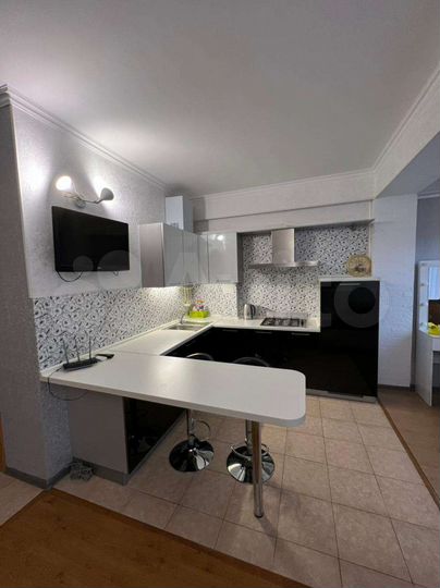 Квартира-студия, 33 м², 1/5 эт.