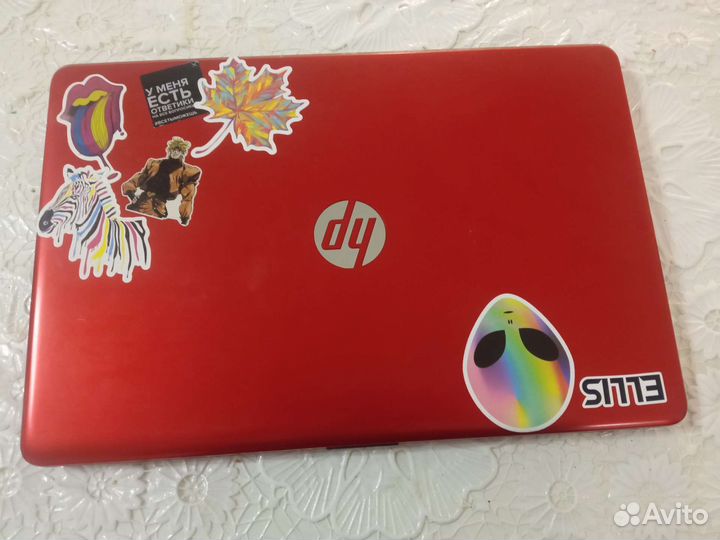 Ноутбук hp