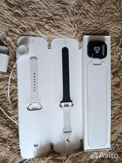 Apple watch series 7 45 мм