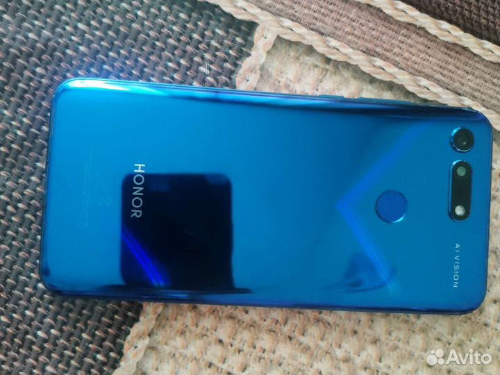 Honor view20