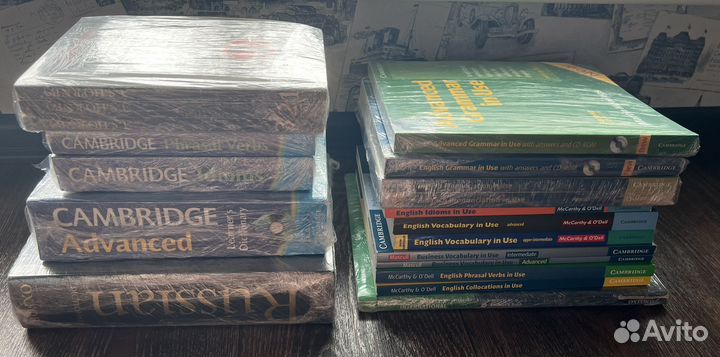 Книги Английский язык (Oxford, Cambridge)