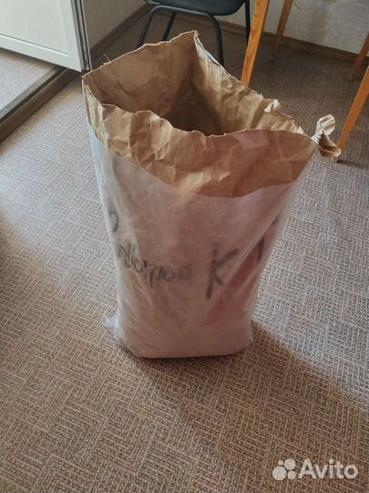 Вещи и корм для грызунов