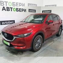 Mazda CX-5 2.0 AT, 2018, 97 737 км, с пробегом, цена 2 147 000 руб.