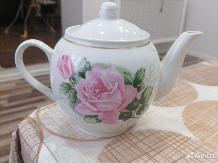 Заварочный чайник