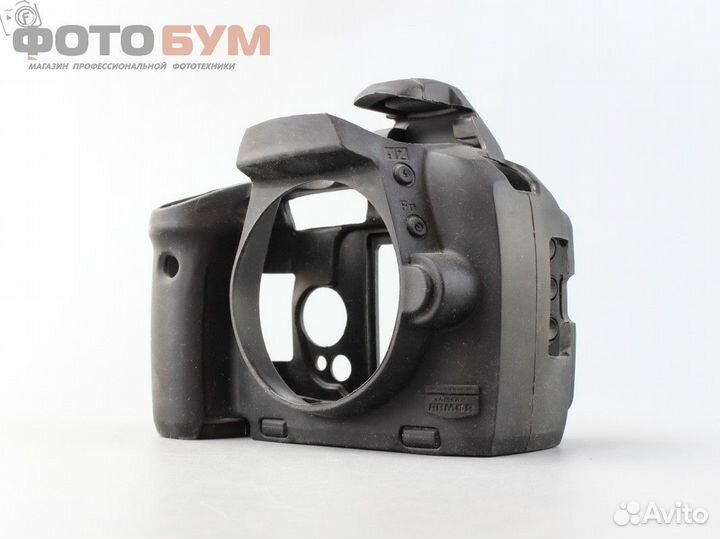 Силиконовый чехол для Nikon D5000, D3000