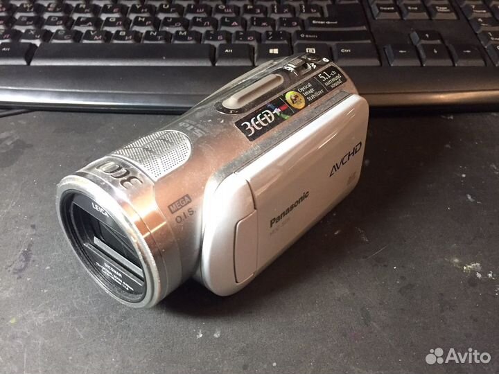 Панасоник HDC-SD1