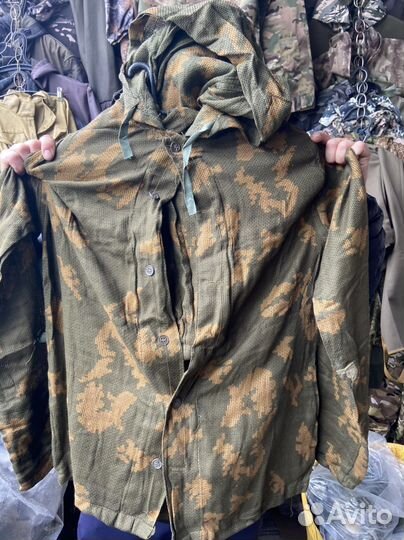 Костюм кзс сетка