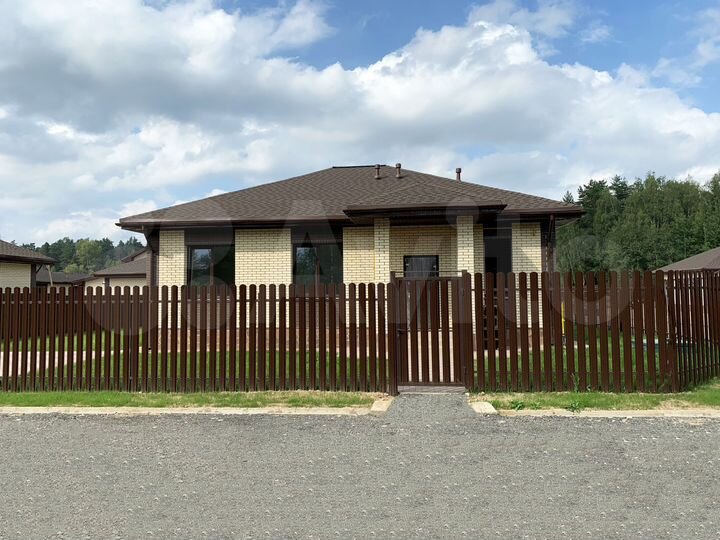 Дом 95 м² на участке 7,5 сот.