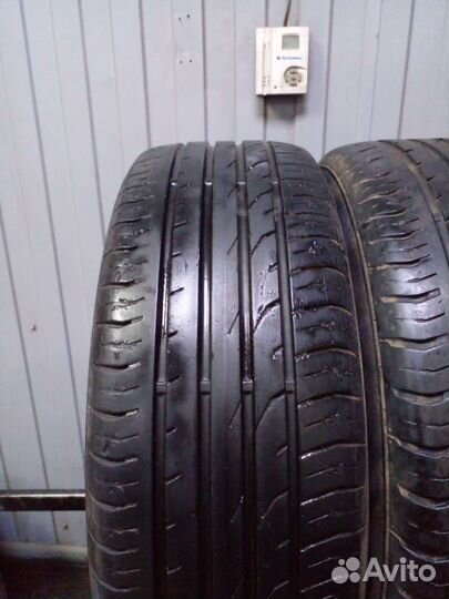 Continental ContiPremiumContact 2 215/55 R18 95H