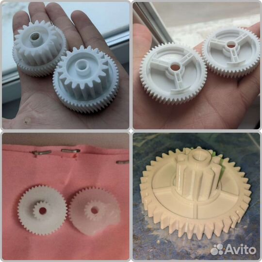 3D печать SLA/FDM, моделирование на заказ