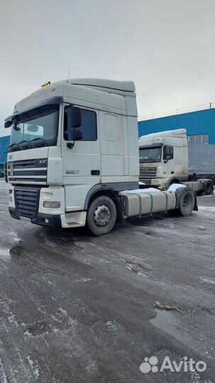 DAF FT XF 105.410, 2011