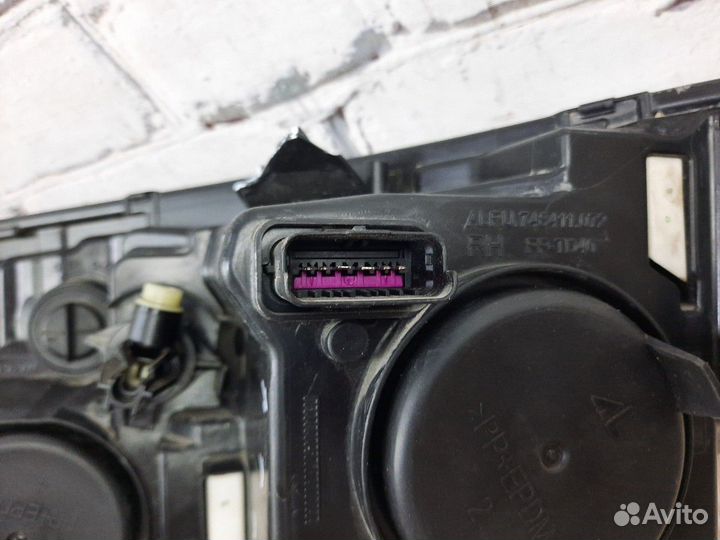 Фара правая Logan Логан 2 Sandero 2 после 2014