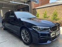BMW 5 серия 2.0 AT, 2019, 85 000 км, с пробегом, цена 3 380 000 руб.