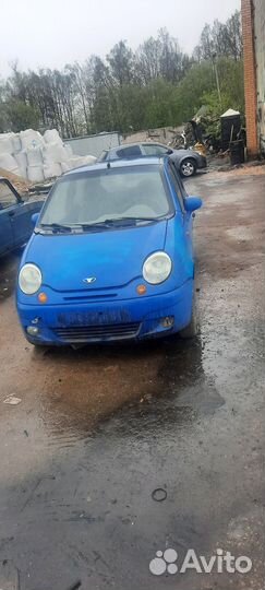 Daewoo matiz